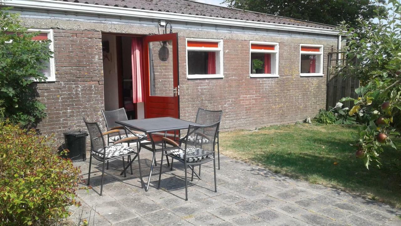 'T Hokling Apartment Boazum Exterior photo